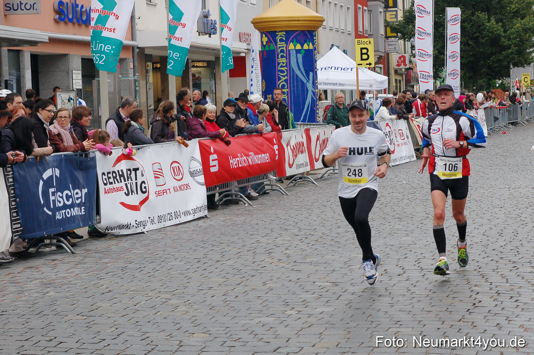 Stadtlauf Neumarkt 2013 1162